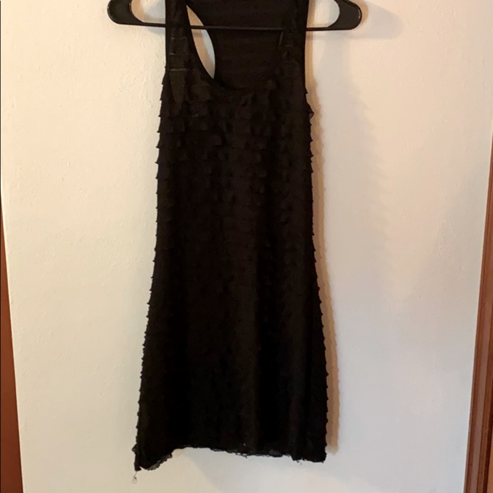 Little black dress